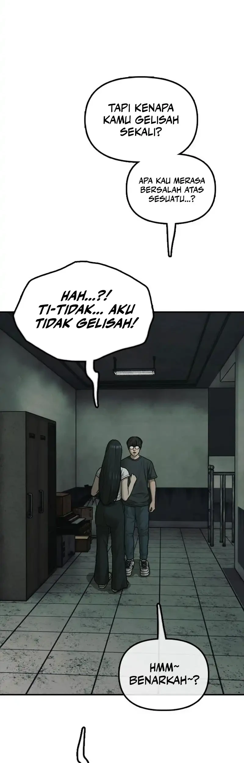 The End Has Come Chapter 85 Gambar 88
