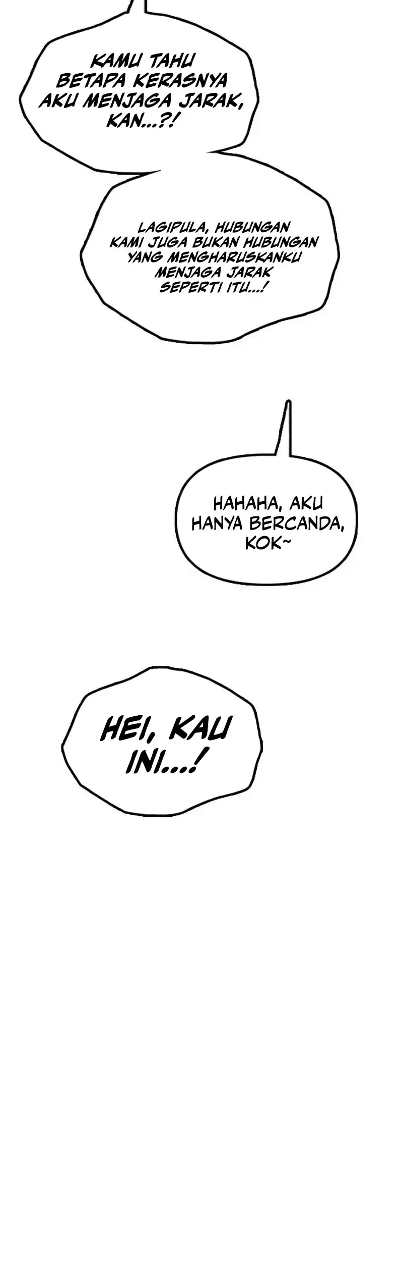 The End Has Come Chapter 85 Gambar 89