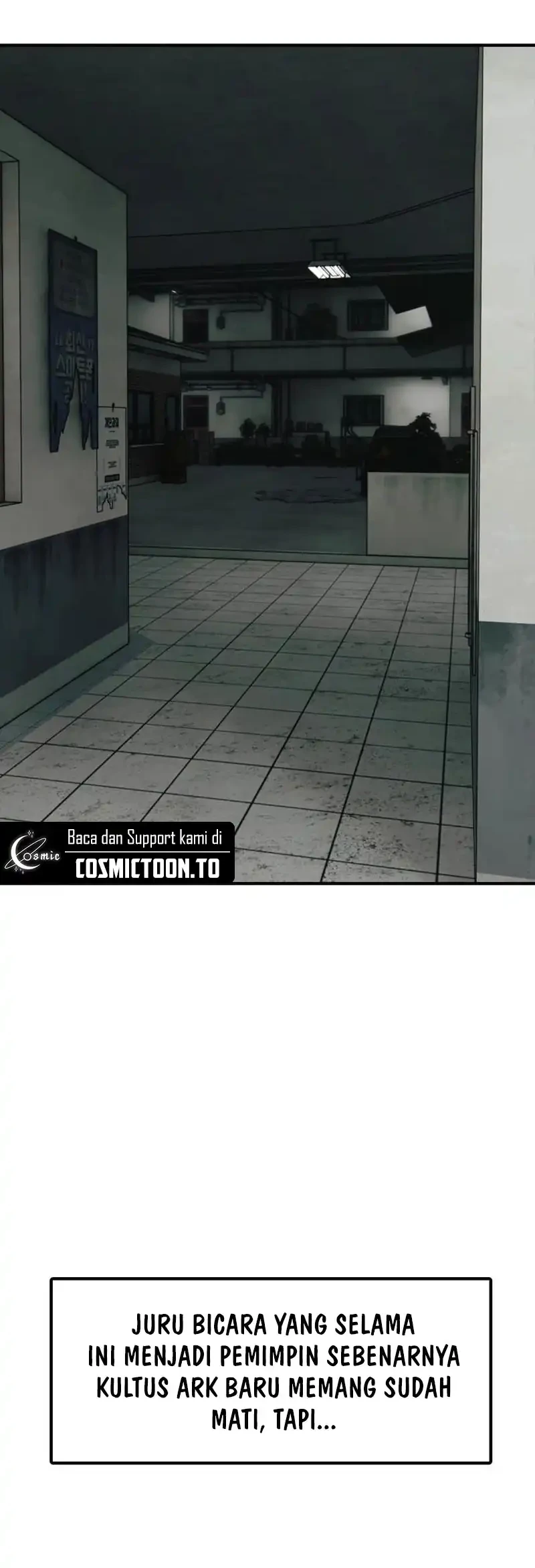 The End Has Come Chapter 85 Gambar 90