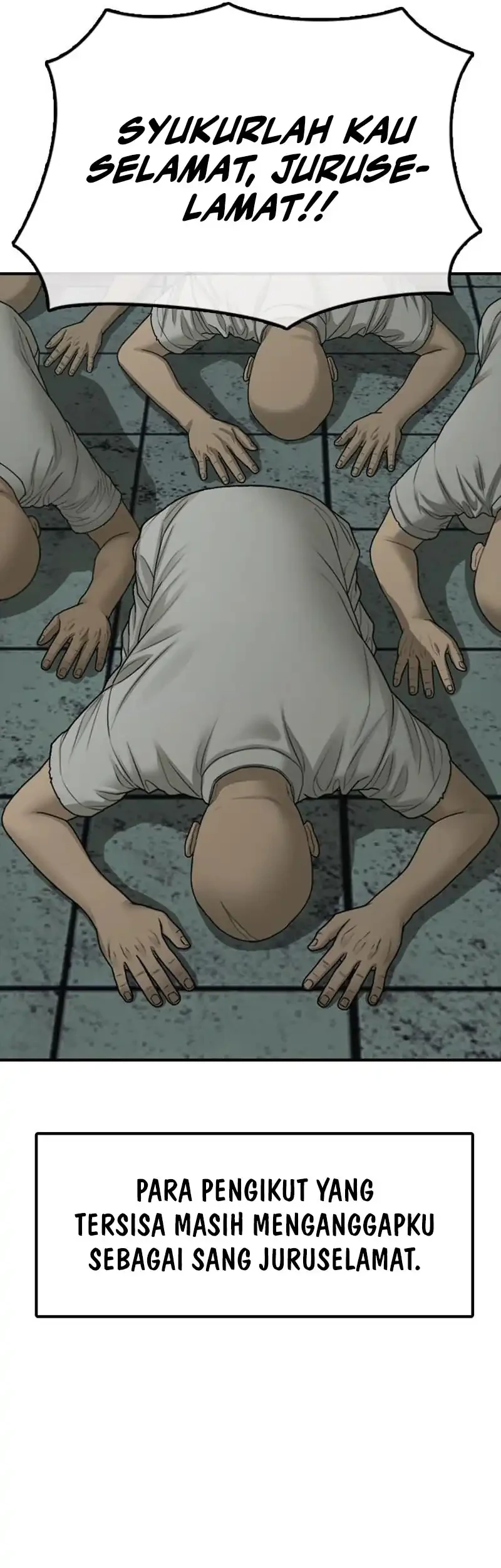 The End Has Come Chapter 85 Gambar 91
