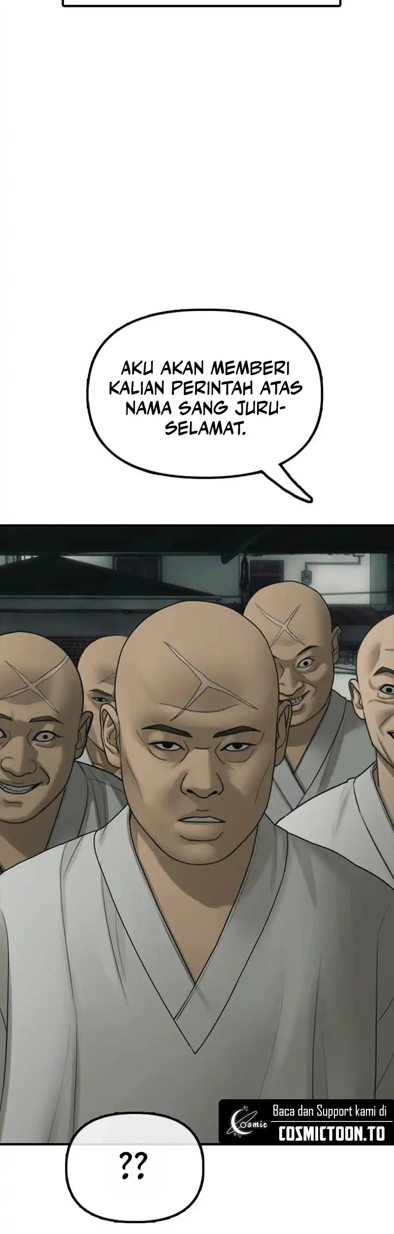 The End Has Come Chapter 85 Gambar 93