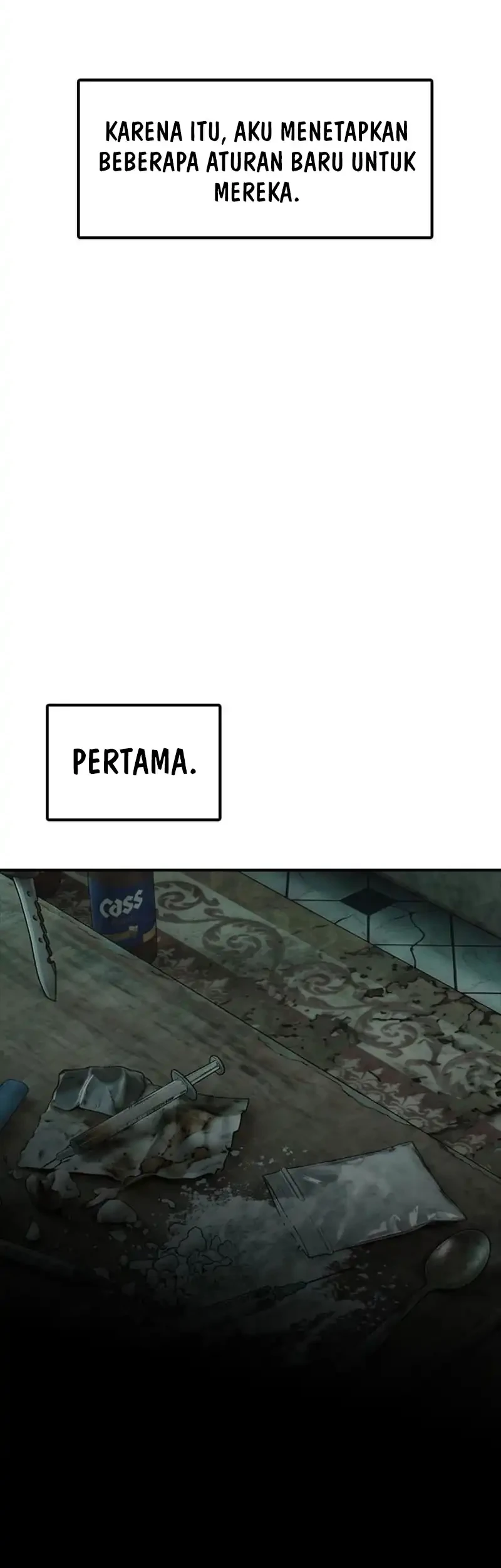 The End Has Come Chapter 85 Gambar 94