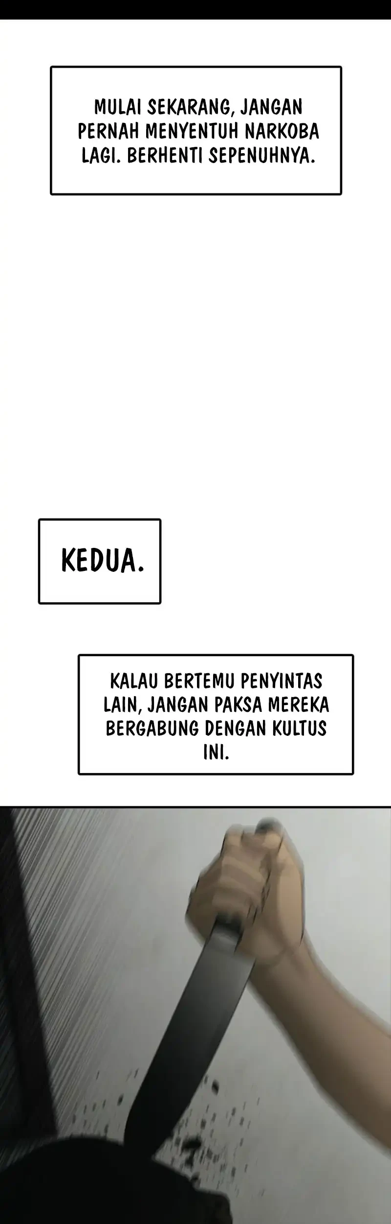 The End Has Come Chapter 85 Gambar 95