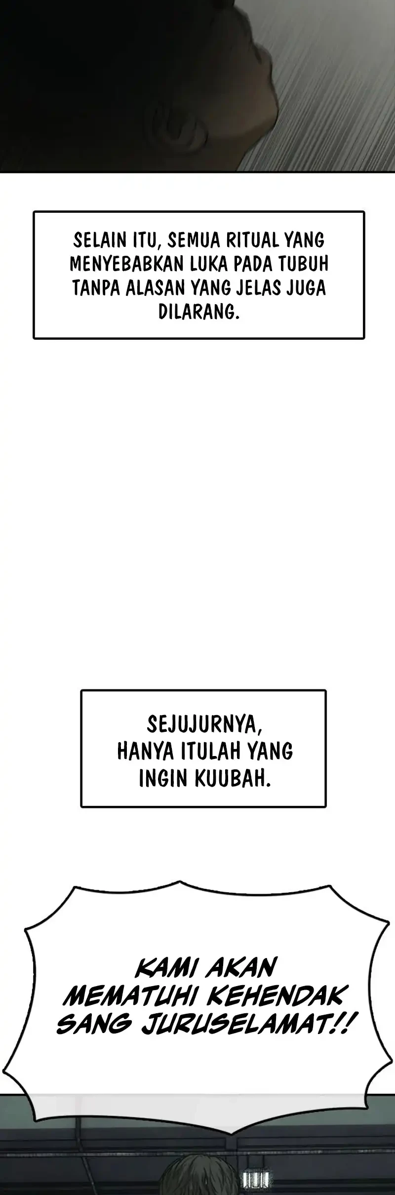 The End Has Come Chapter 85 Gambar 96