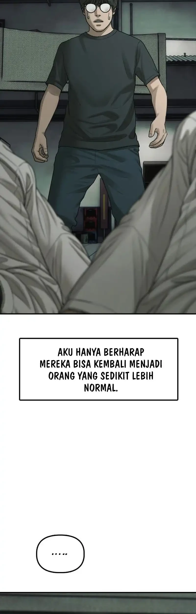The End Has Come Chapter 85 Gambar 97