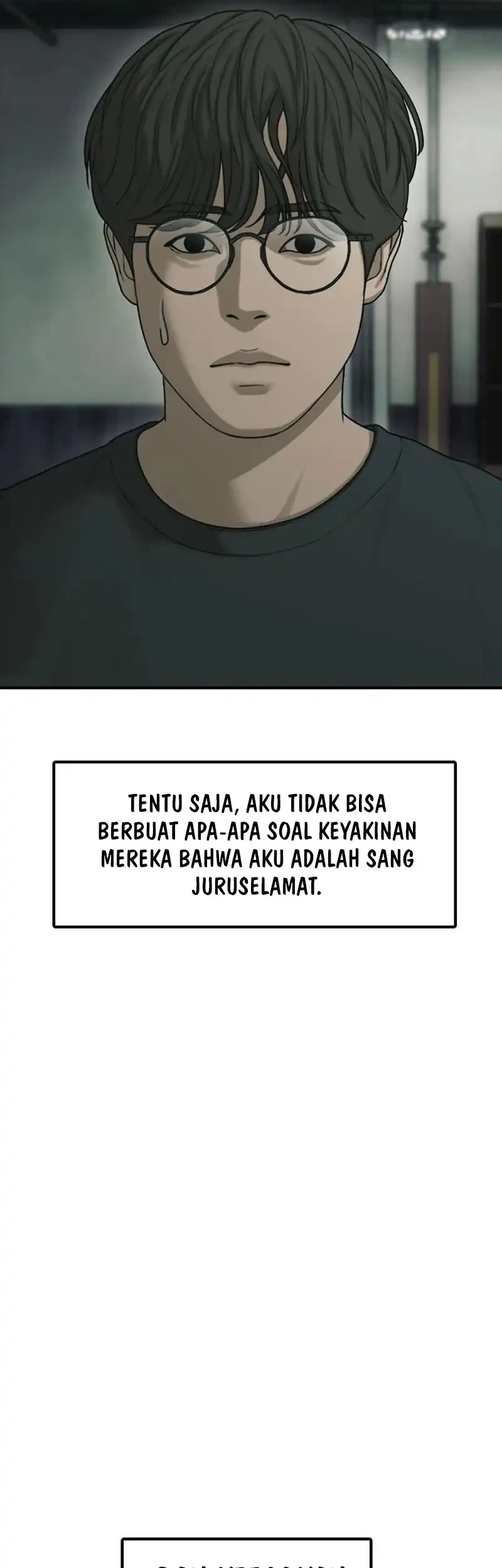The End Has Come Chapter 85 Gambar 98