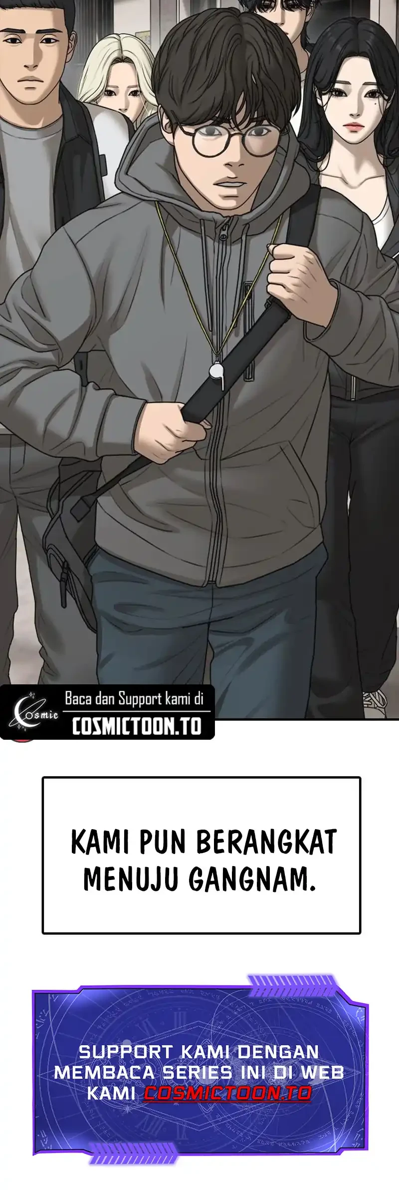 The End Has Come Chapter 85 Gambar 101