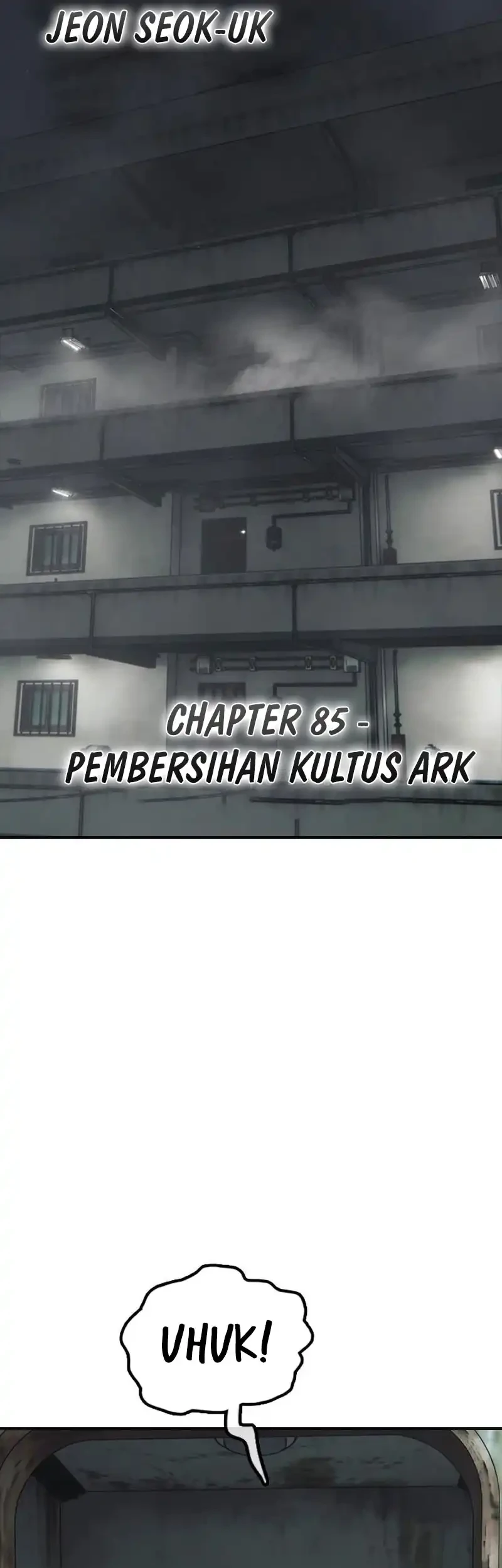 The End Has Come Chapter 85 Gambar 7