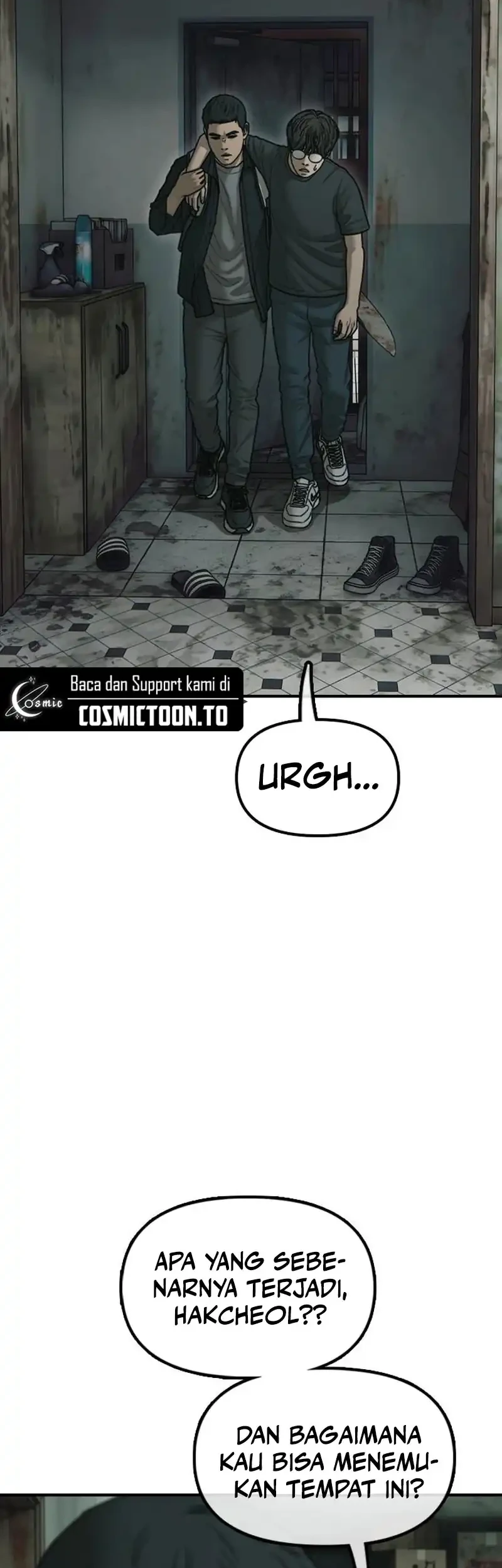 The End Has Come Chapter 85 Gambar 8