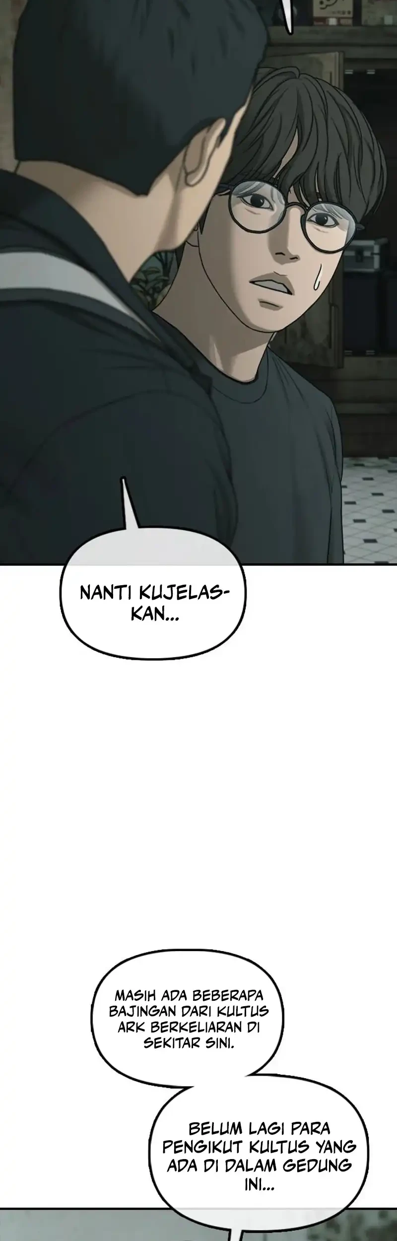 The End Has Come Chapter 85 Gambar 9