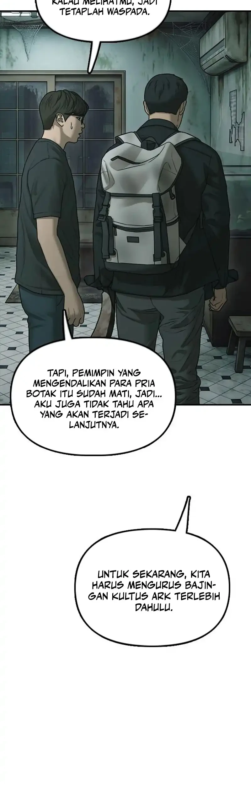 The End Has Come Chapter 85 Gambar 11