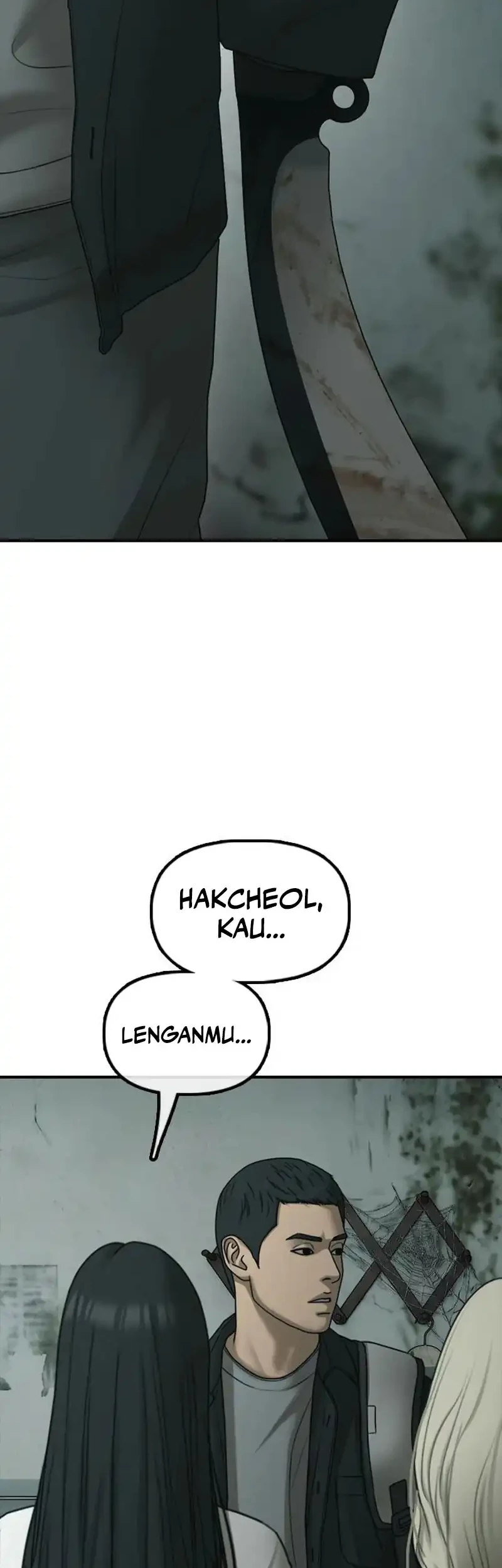 The End Has Come Chapter 85 Gambar 14