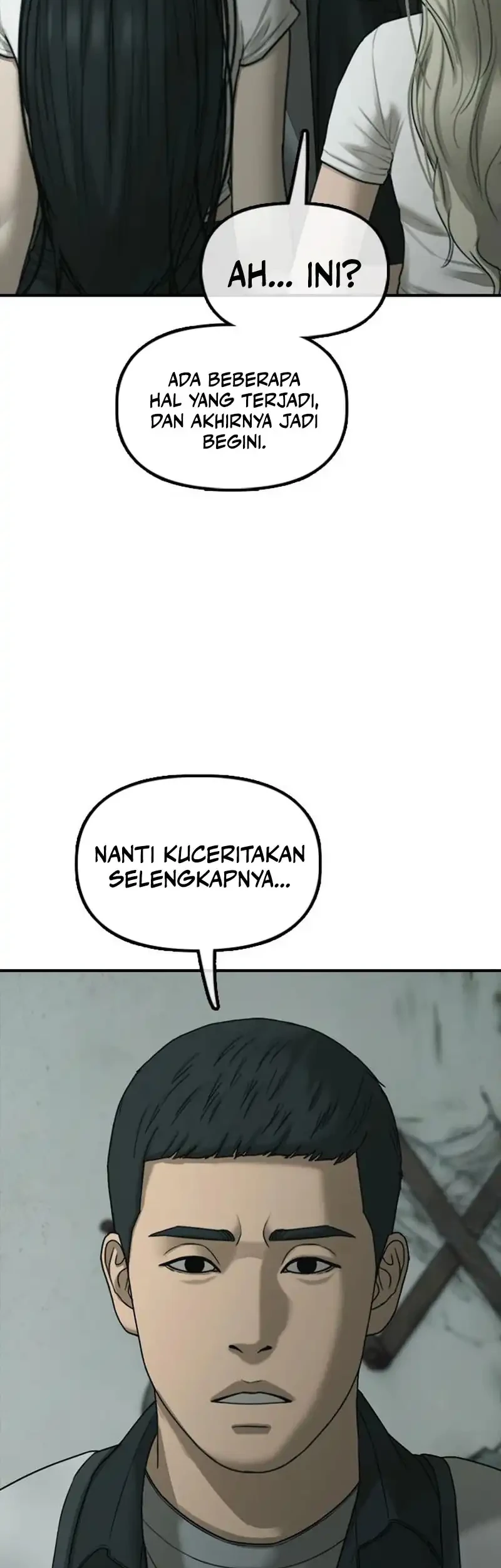 The End Has Come Chapter 85 Gambar 15