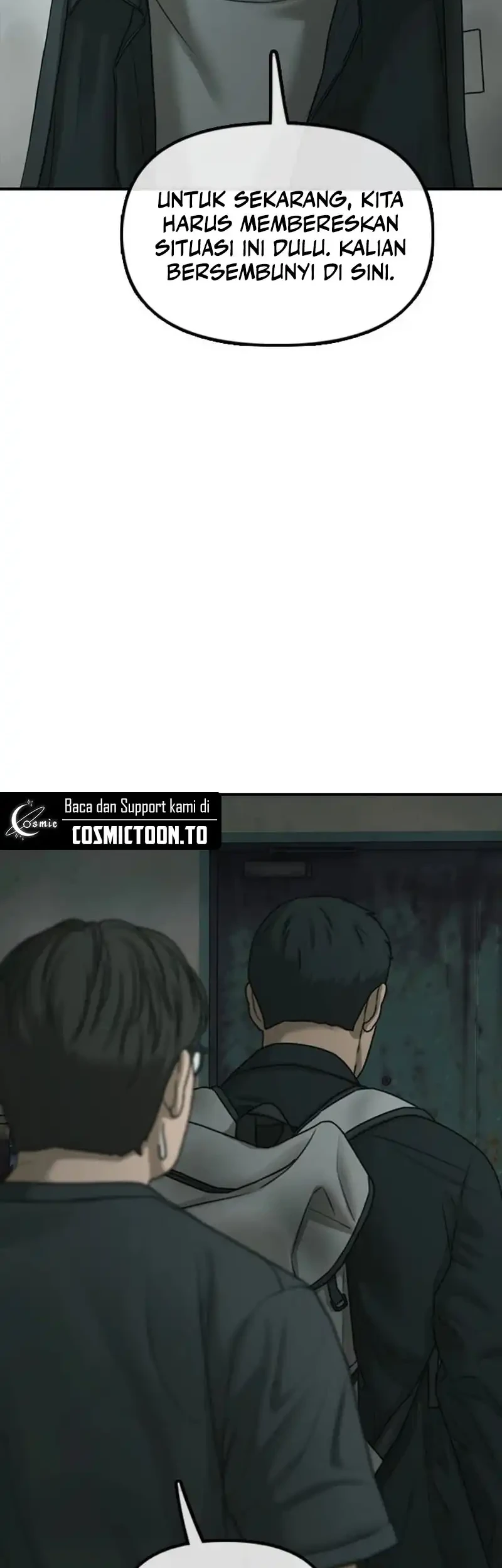The End Has Come Chapter 85 Gambar 16