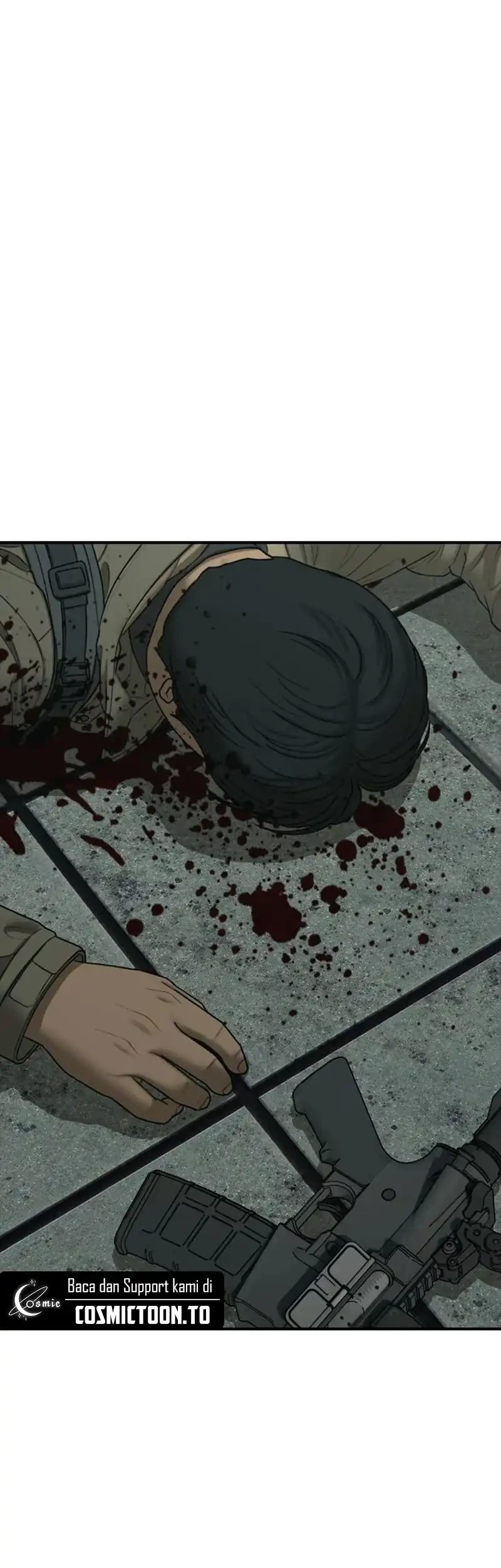 The End Has Come Chapter 85 Gambar 19