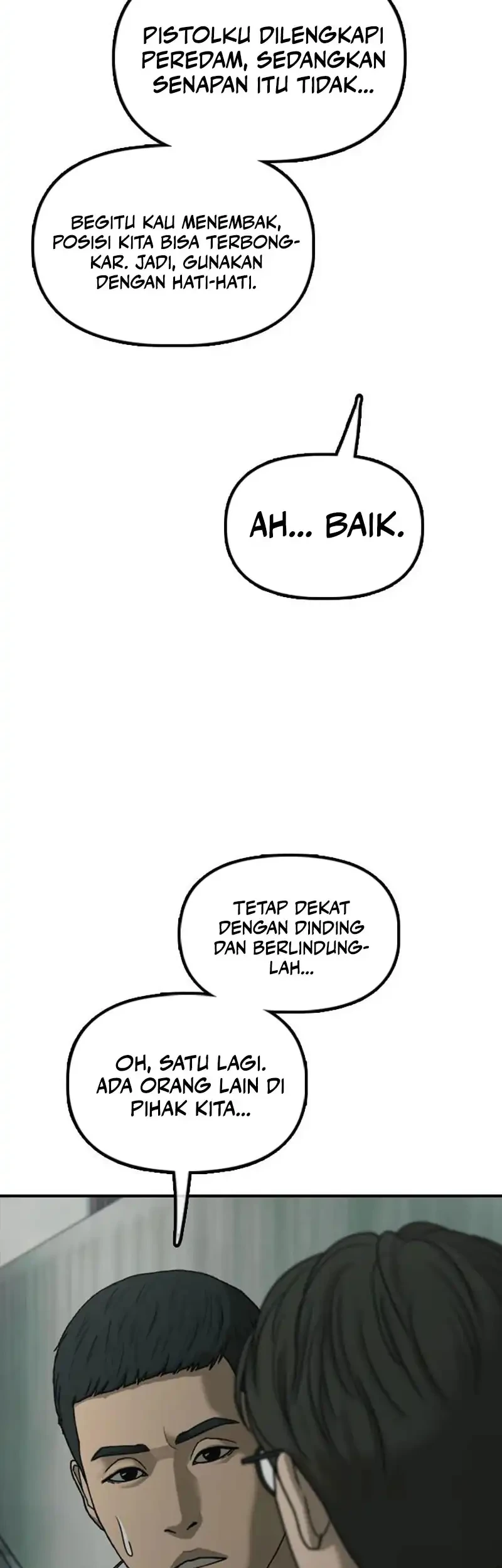 The End Has Come Chapter 85 Gambar 21