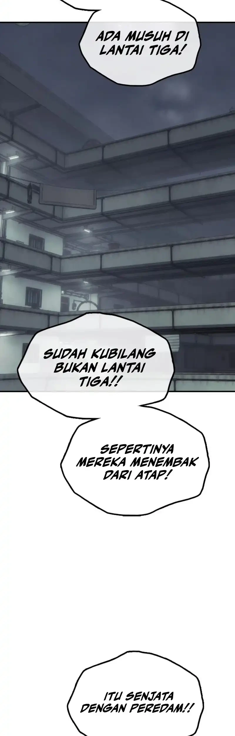 The End Has Come Chapter 85 Gambar 23