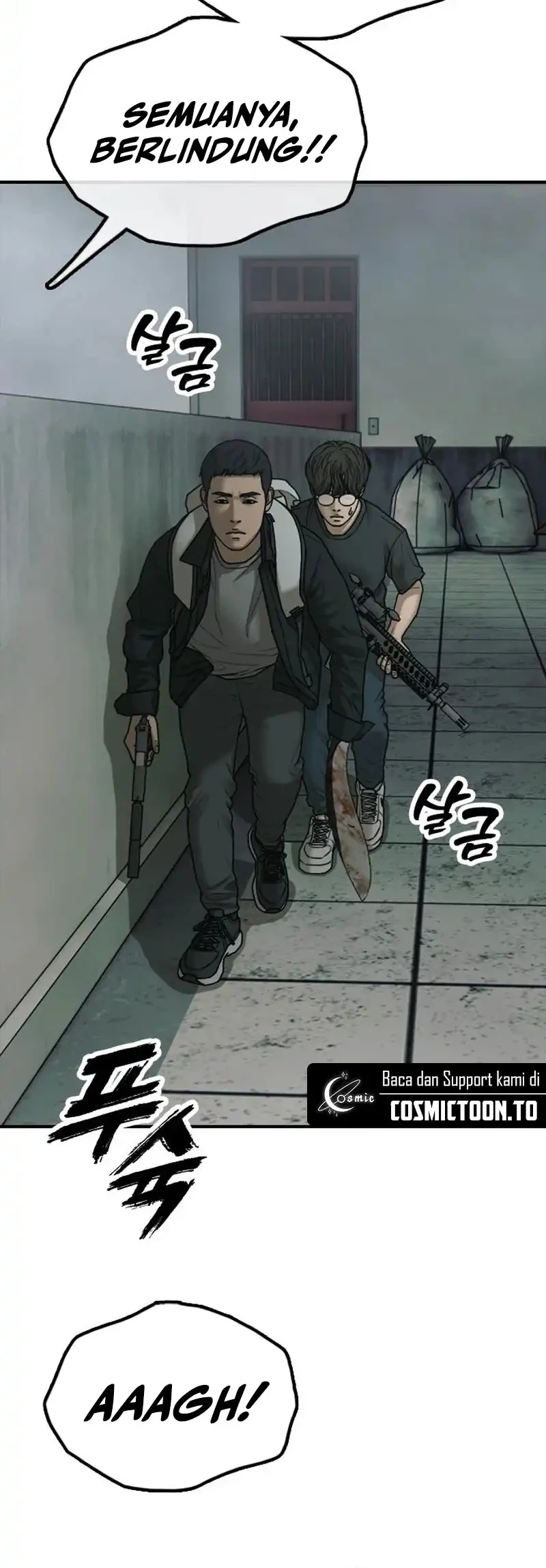 The End Has Come Chapter 85 Gambar 24