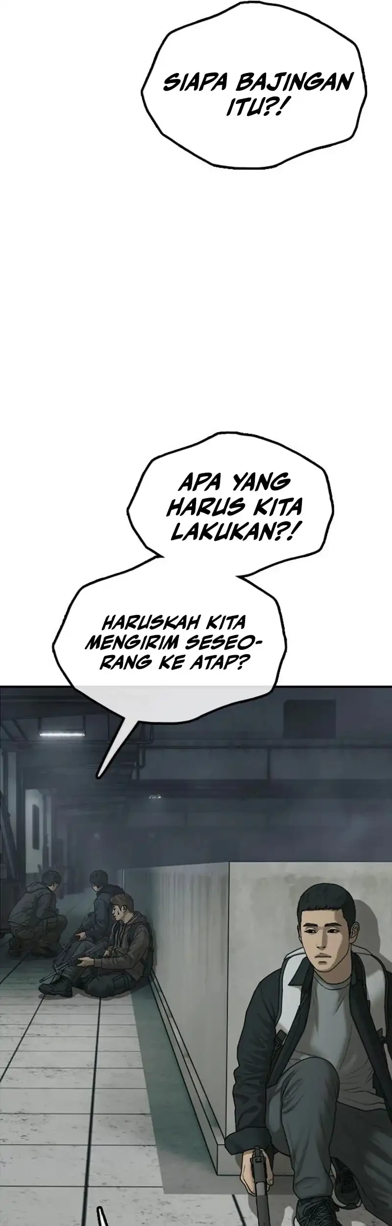 The End Has Come Chapter 85 Gambar 25