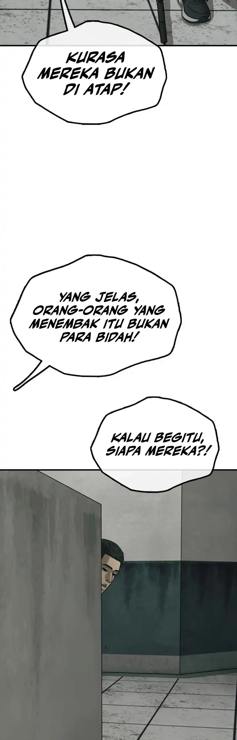 The End Has Come Chapter 85 Gambar 26