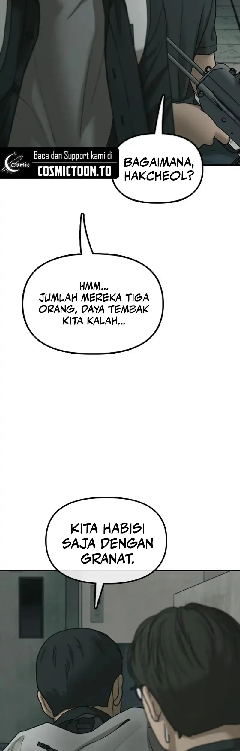 The End Has Come Chapter 85 Gambar 28