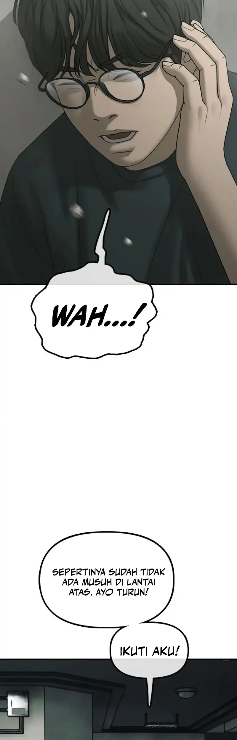 The End Has Come Chapter 85 Gambar 35