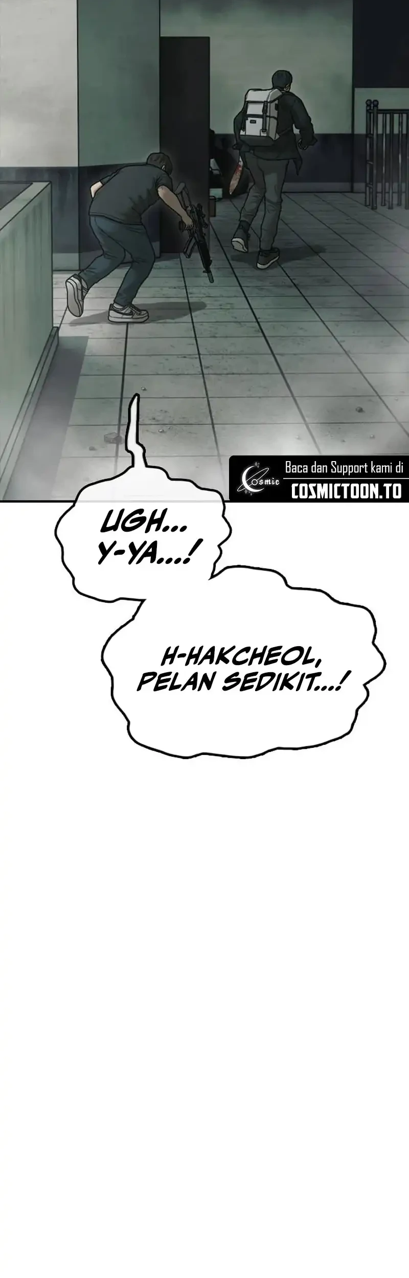 The End Has Come Chapter 85 Gambar 36