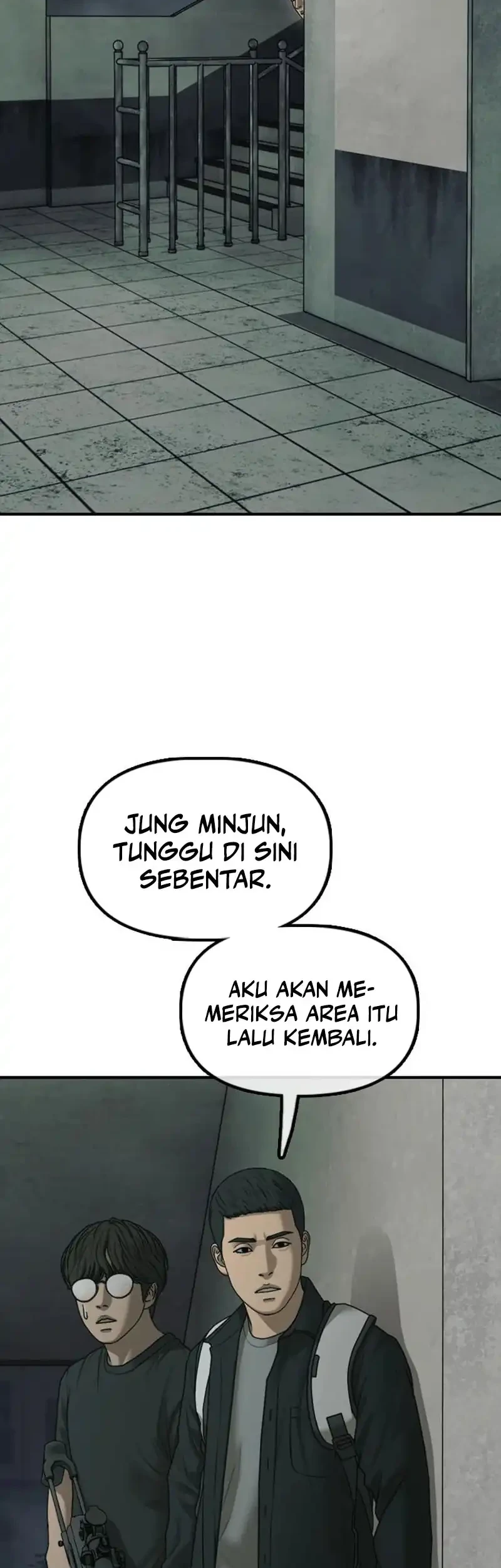 The End Has Come Chapter 85 Gambar 38