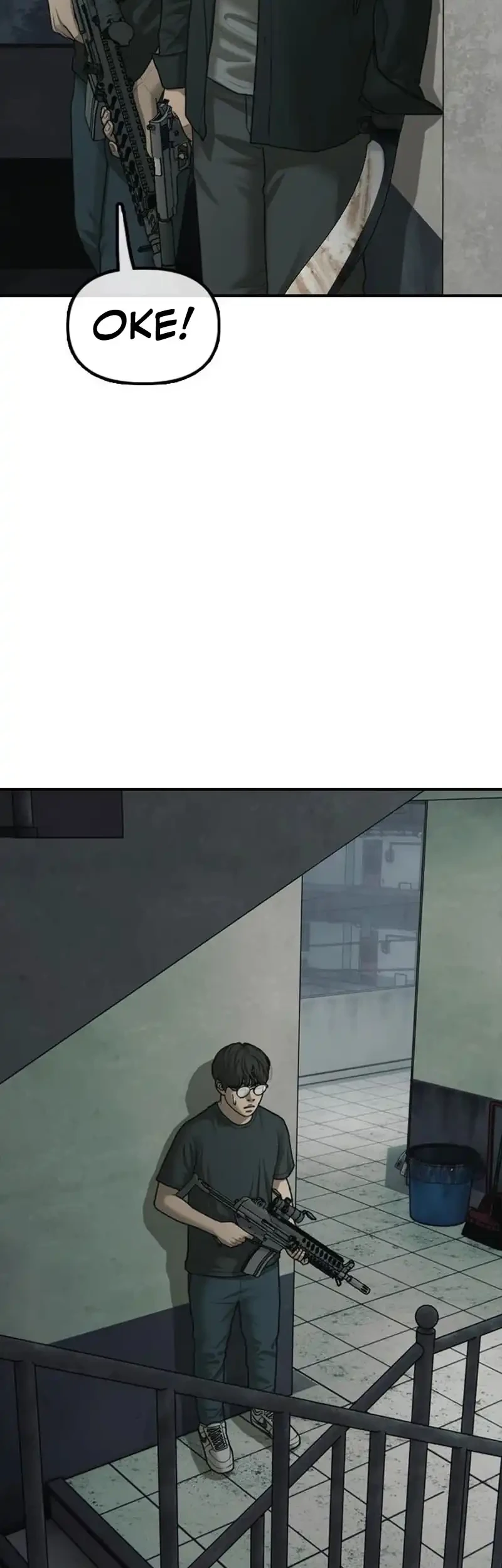 The End Has Come Chapter 85 Gambar 39