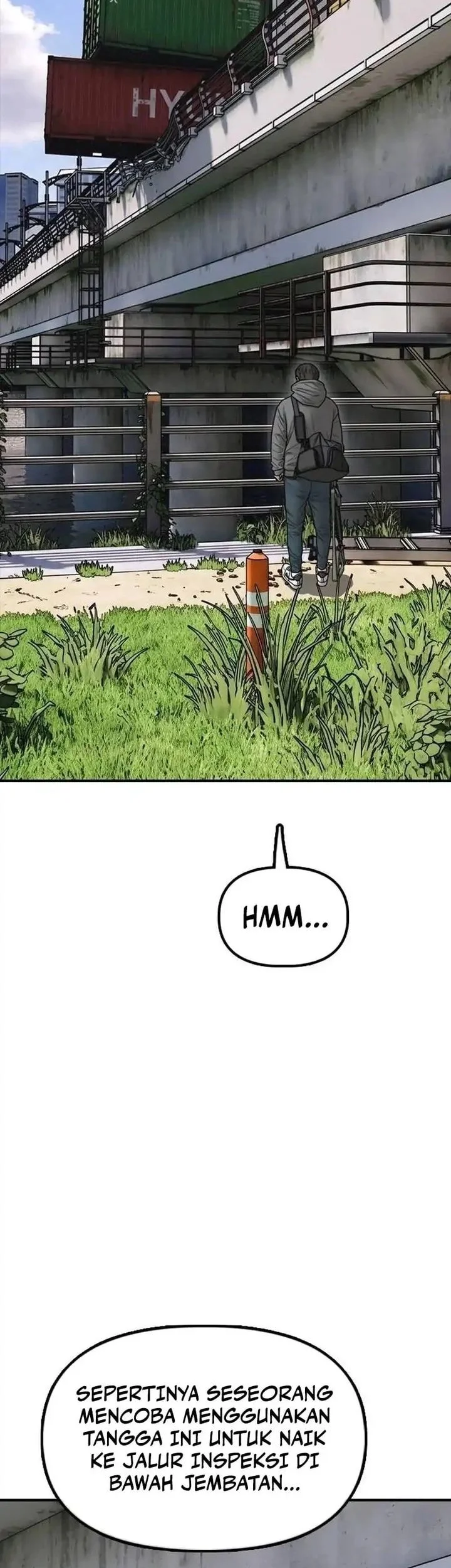 The End Has Come Chapter 86 Gambar 29