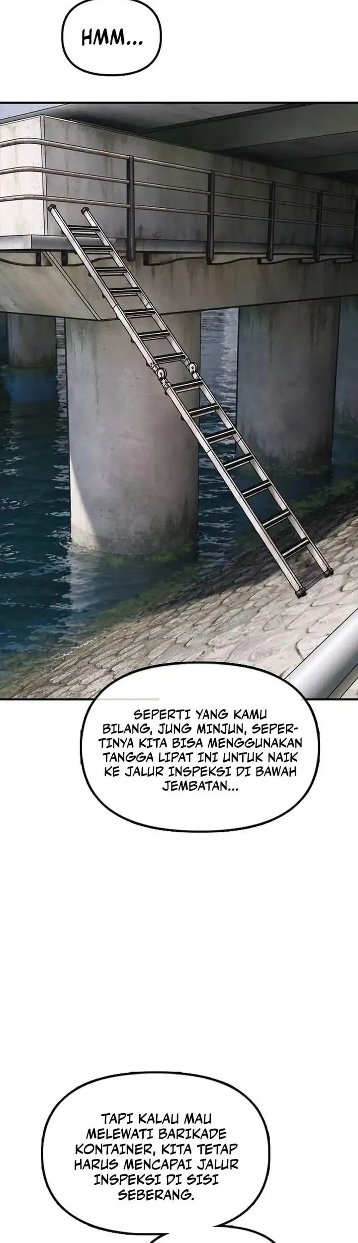 The End Has Come Chapter 86 Gambar 35