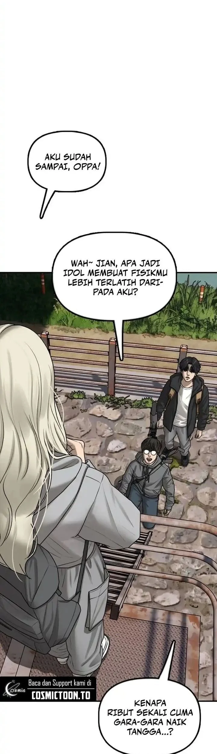 The End Has Come Chapter 86 Gambar 40
