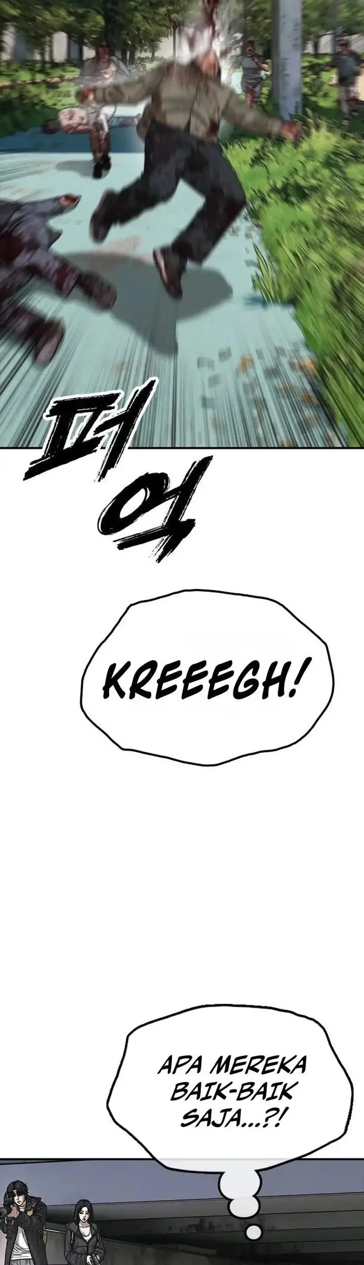 The End Has Come Chapter 86 Gambar 82