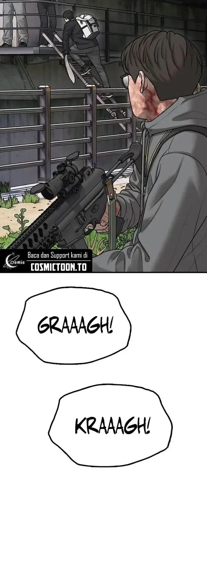 The End Has Come Chapter 86 Gambar 83