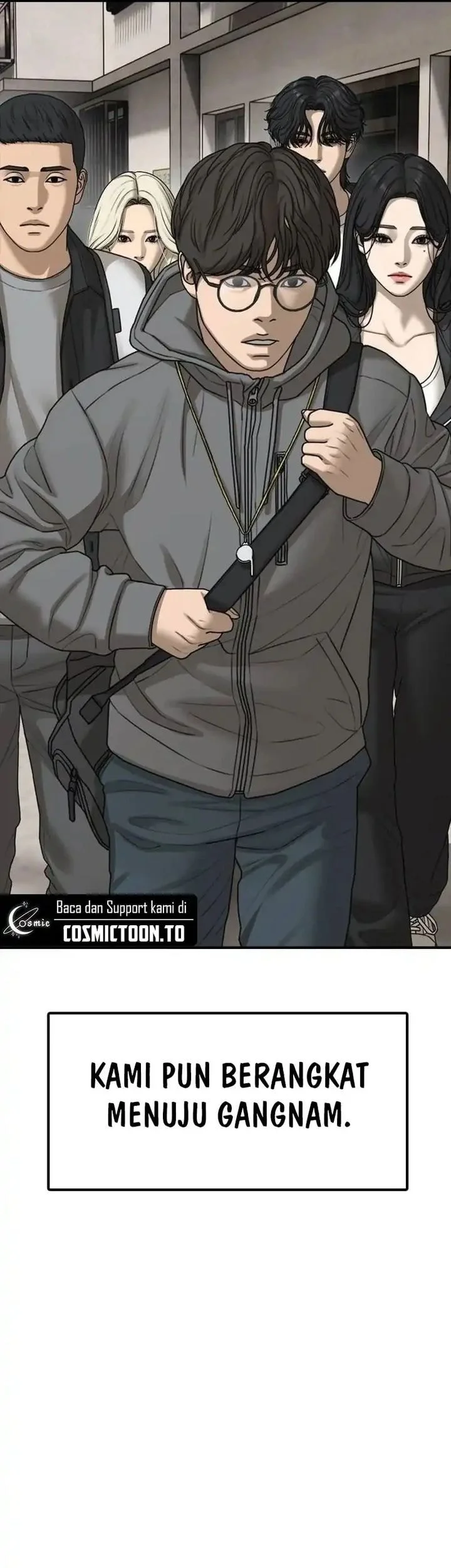 The End Has Come Chapter 86 Gambar 4