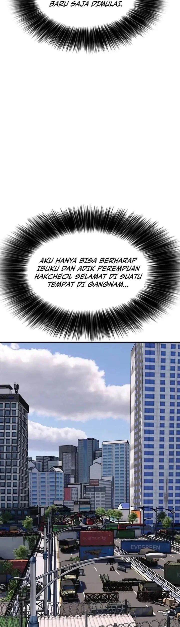 The End Has Come Chapter 86 Gambar 96