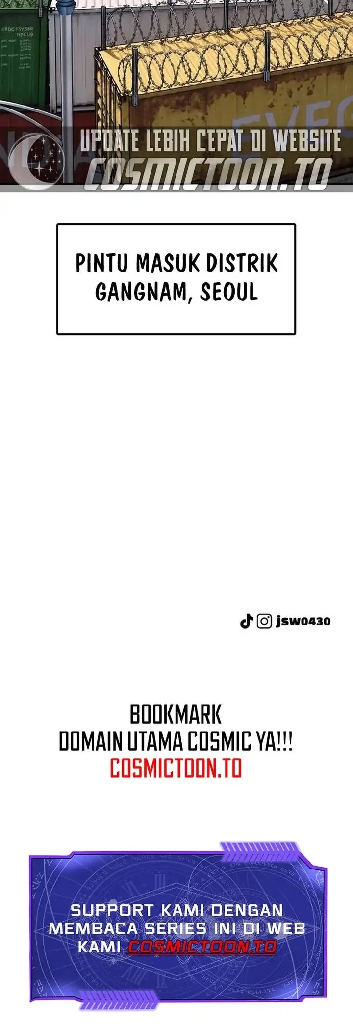 The End Has Come Chapter 86 Gambar 97