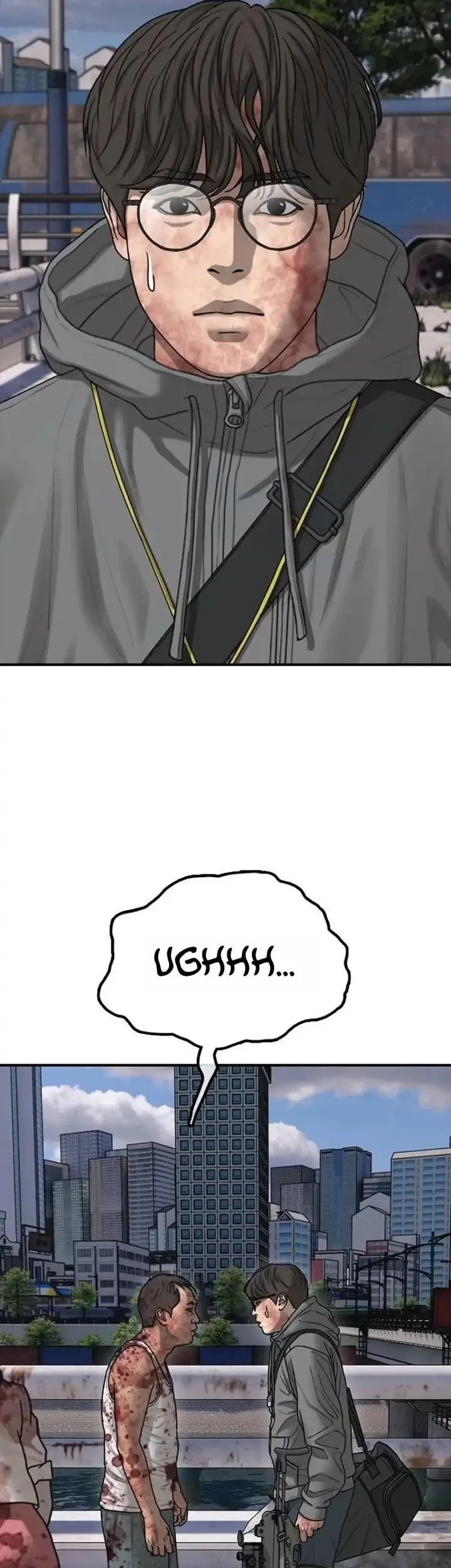 The End Has Come Chapter 86 Gambar 13