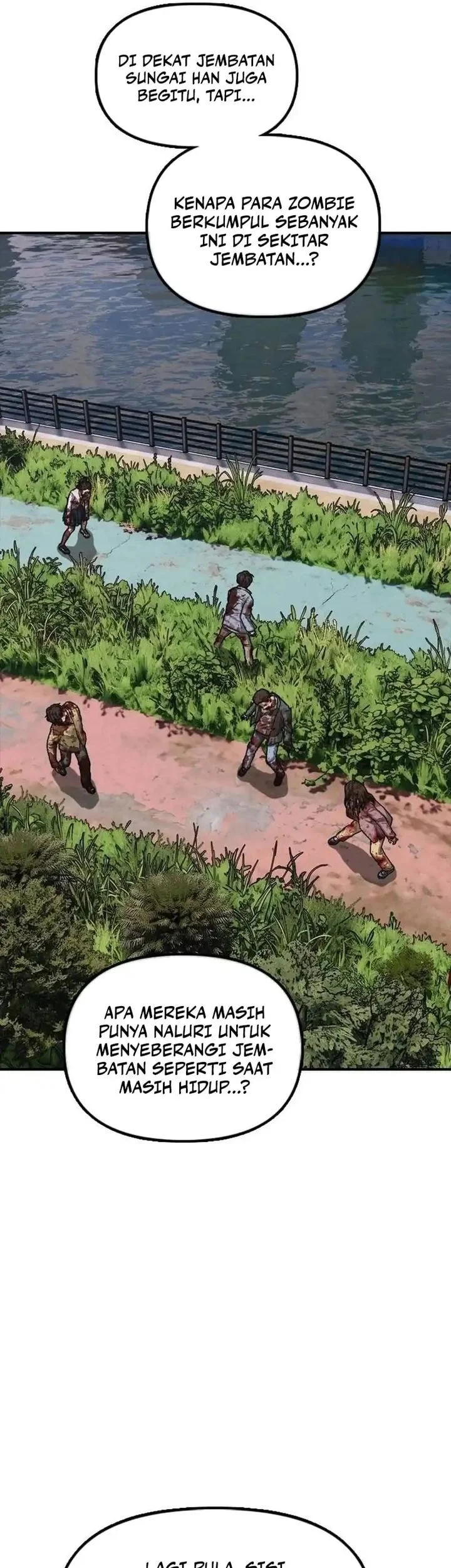 The End Has Come Chapter 86 Gambar 19