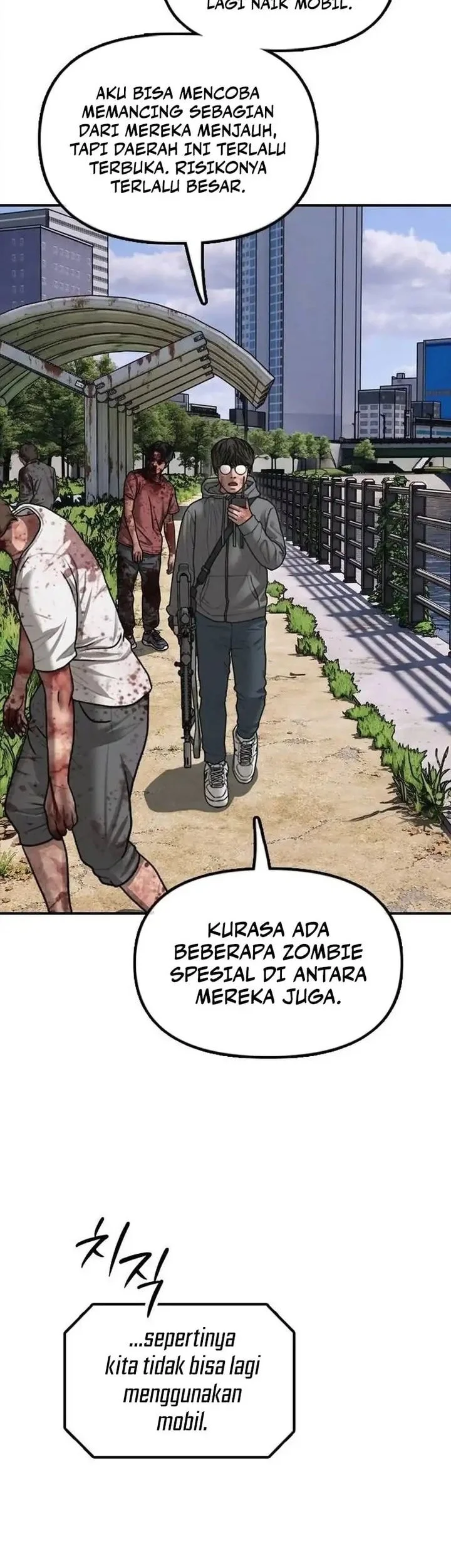 The End Has Come Chapter 86 Gambar 23