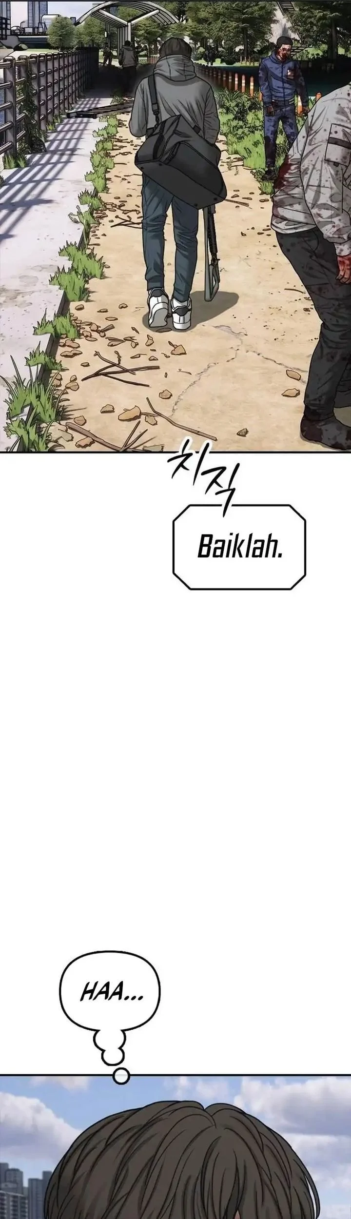 The End Has Come Chapter 86 Gambar 25
