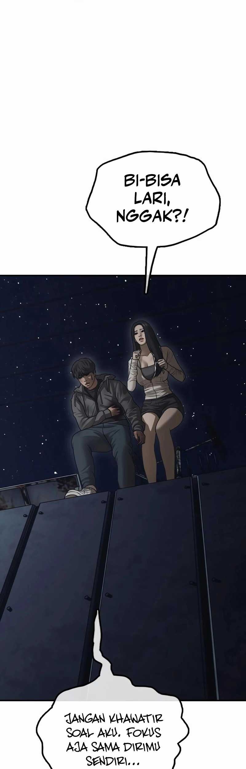 The End Has Come Chapter 9 Gambar 68