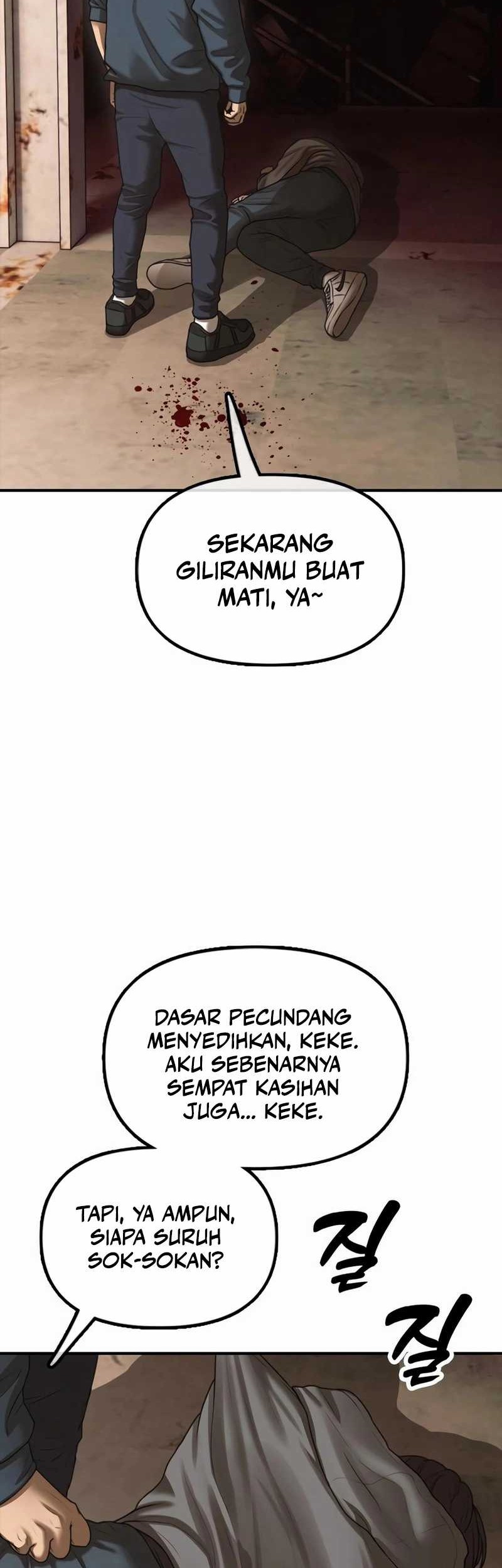 The End Has Come Chapter 9 Gambar 3
