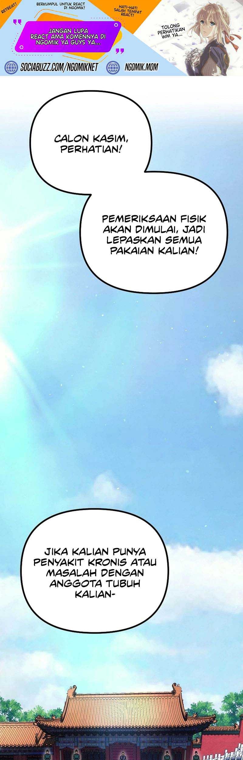 Baca Manhwa The Eunuchs Second Life Chapter 10 Gambar 2