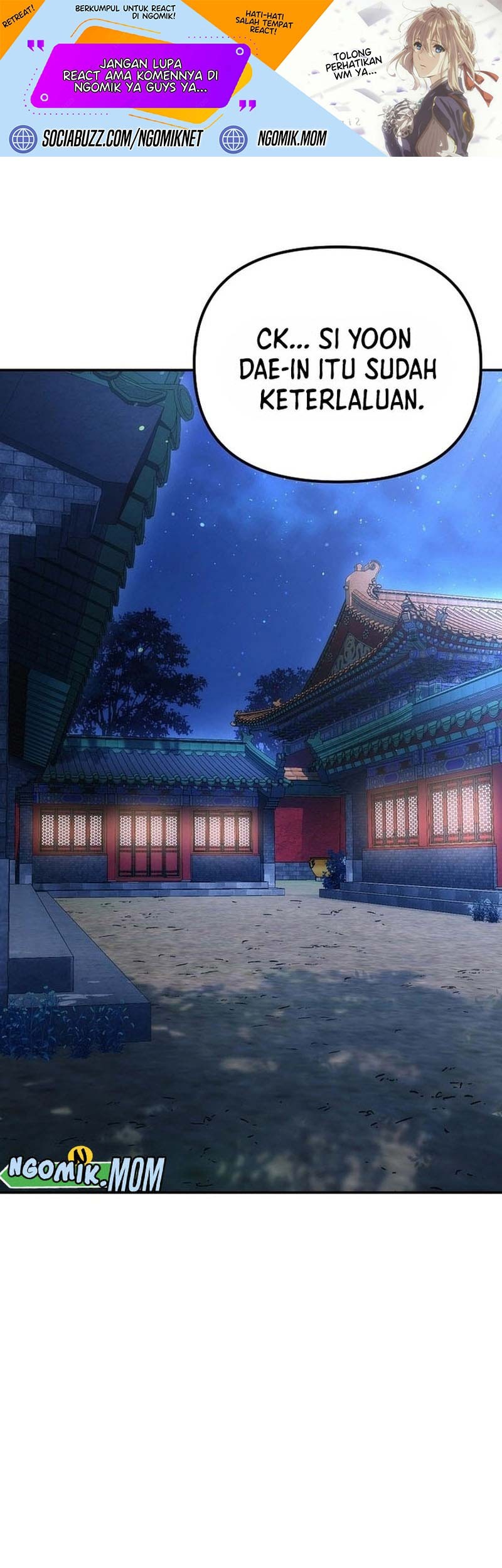 Baca Manhwa The Eunuchs Second Life Chapter 11 Gambar 2