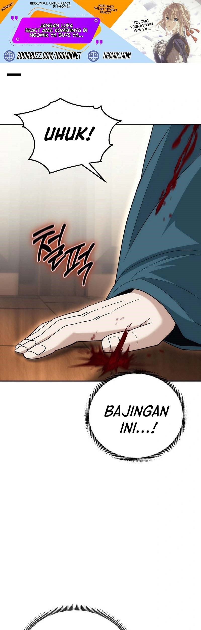 Baca Manhwa The Eunuchs Second Life Chapter 12 Gambar 2