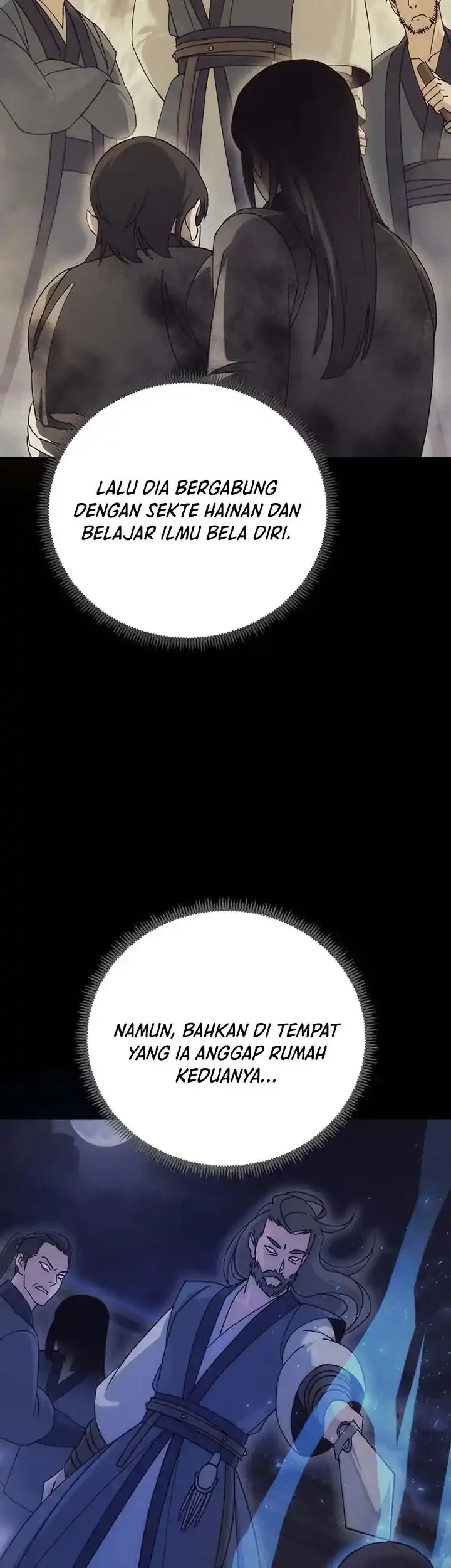 The Eunuchs Second Life Chapter 13 Gambar 13