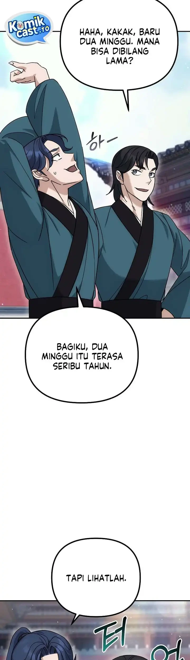 The Eunuchs Second Life Chapter 15 Gambar 22