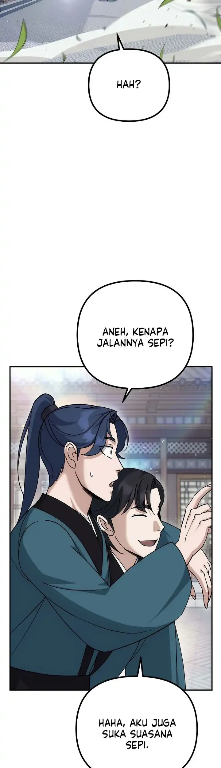 The Eunuchs Second Life Chapter 15 Gambar 26