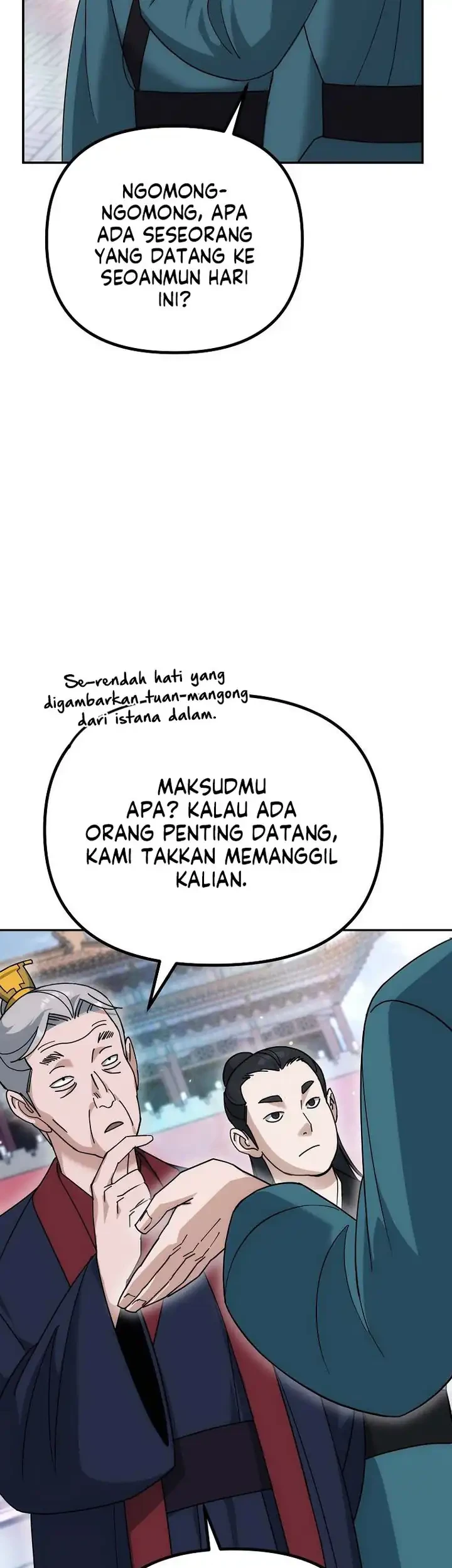 The Eunuchs Second Life Chapter 15 Gambar 30